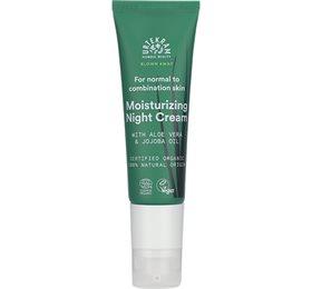 Urtekram Moisturizing Night Cream Blown Away  Bull  50ml   X