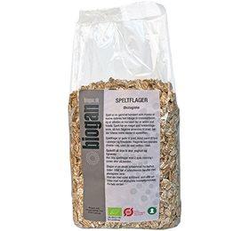 Biogan Spelt Flager ø Bull 500 G