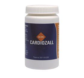 Cardiozall 60 Tab