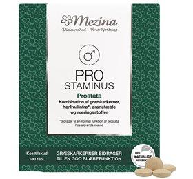Mezina Pro Staminus 180 Tabletter