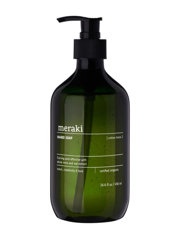 Meraki Håndsæbe Cotton Haze 490ml