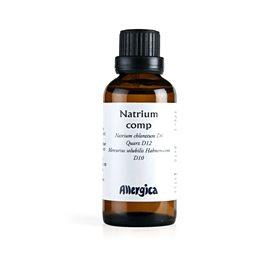 Allergica Natrium Comp   Bull  50ml