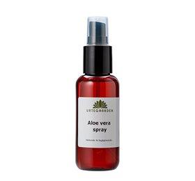 Urtegaarden Aloe Vera Spray 100ml
