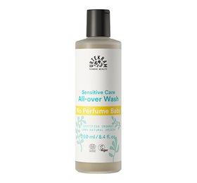 Urtekram Baby All Over Wash No Perfume 250 Ml