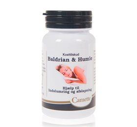 Camette Baldrian Og Humle 90 Tabl