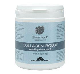Nd Collagen Boost Vaniljesmag 350 G