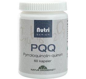 Nd Pqq Pyrroloquinolin Quinon 60 Kap