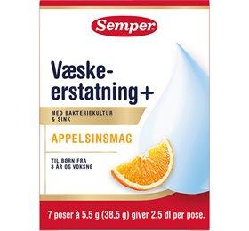 Semper Væskeerstatning  38 50 Gram