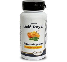 Camette Gel? Royal M Salvie Vitamin B6 120 Kapsler