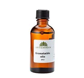 Urtegaarden Granatæbleolie øko 50ml