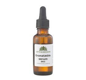 Urtegaarden Granatæbleserum øko 30ml