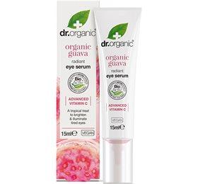 Dr Organic Guava Eye Serum 15 Ml