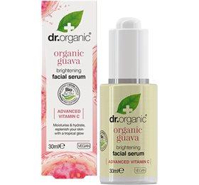 Dr Organic Guava Facial Serum 30 Ml