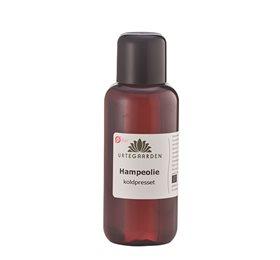 Urtegaarden Hampeolie øko 100ml