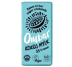 Ombar Kokos Mylk ø 35 G