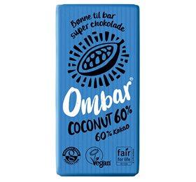 Ombar Kokosnød 60 ø