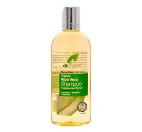 Dr  Organic Shampoo Aloe Vera Dr  Organic 265 Ml