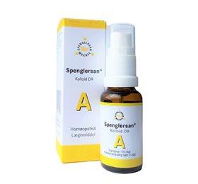 Spenglersan A Kolloid D9 Bull 20ml