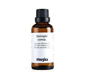 Allergica Spongia Comp  Bull  50ml