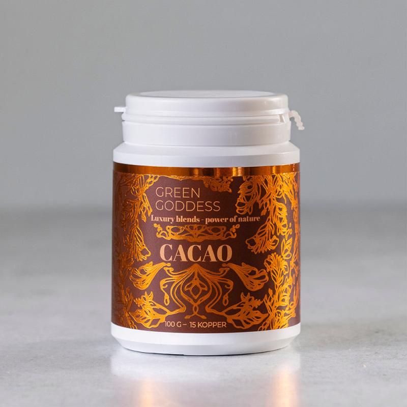 Green Goddess Cacao Blend 100 G