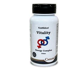 Camette Vitality Energy Complex 120 Tab