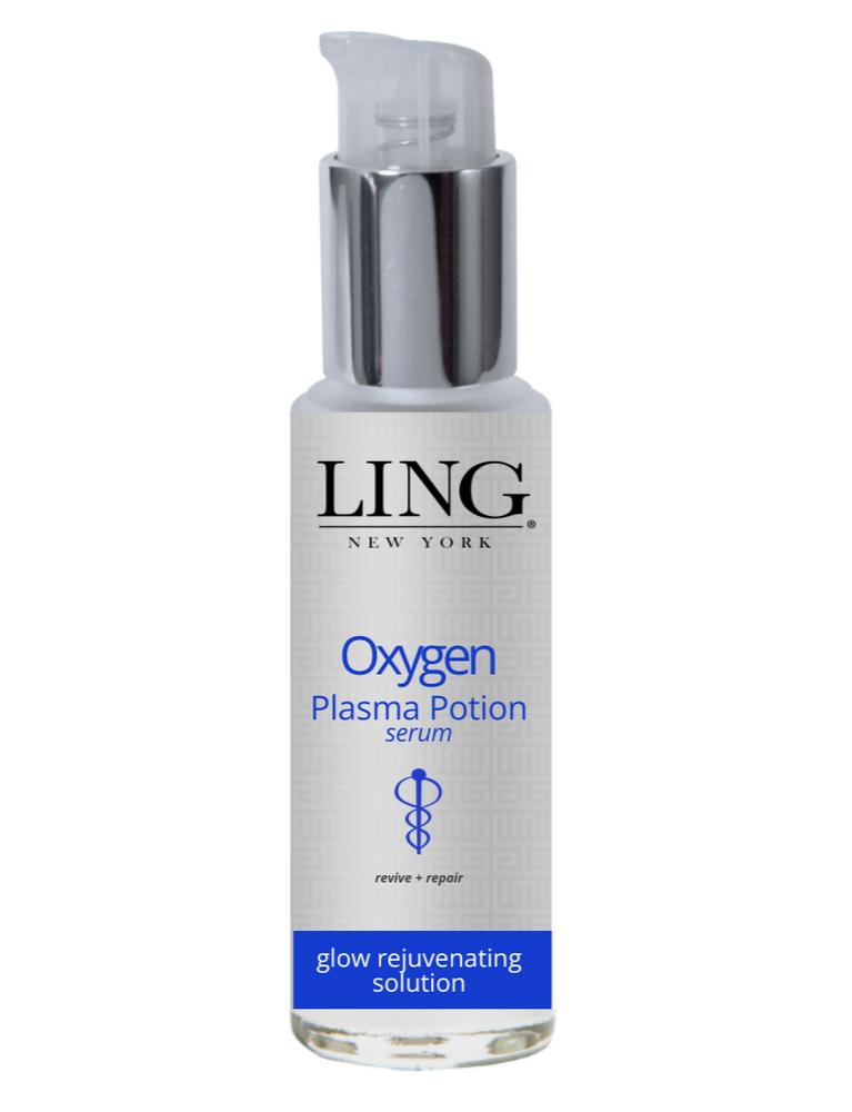 Ling Skincare Oxygen Plasma Potion 30ml