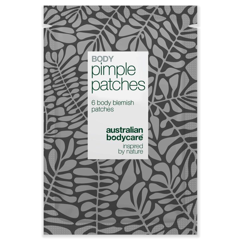 Body Pimple Patches     Bumseplastre Til Ryg Og Bryst ?  Effektive Bumseplastre Til Ryg  Bryst Og Skuldre  Absorberer Talg  Beskytter Huden Og Reducerer Urenheder  Perfekt Til Store Udbrud    1 Stk