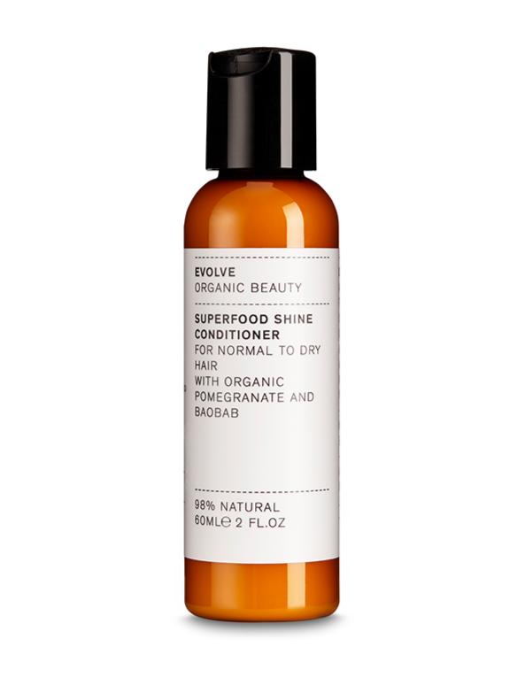 Evolve Superfood Shine Conditioner  50ml