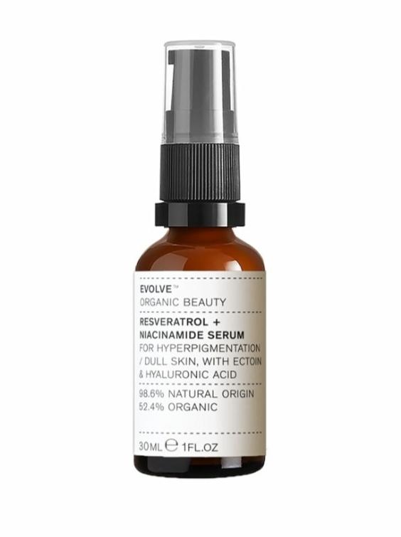 Evolve Resveratrol Niacinamide Serum 30ml