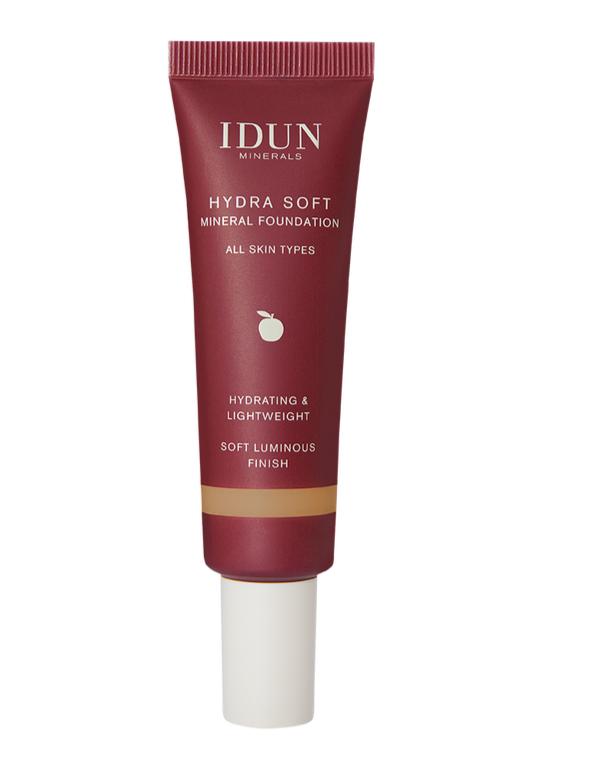 Idun Minerals Hydrasoft Mineral Foundation Embla 261  30ml