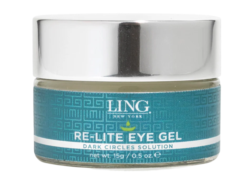 Ling Skincare Re Lite Eye Gel 15ml