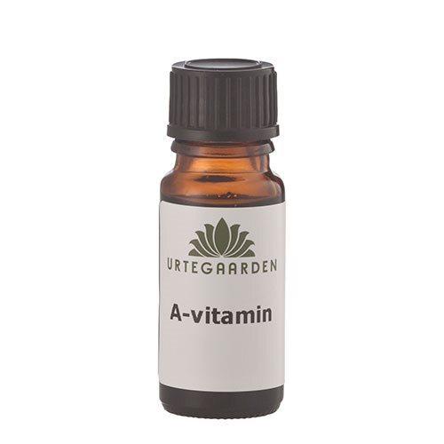 Urtegaarden A Vitamin  30ml