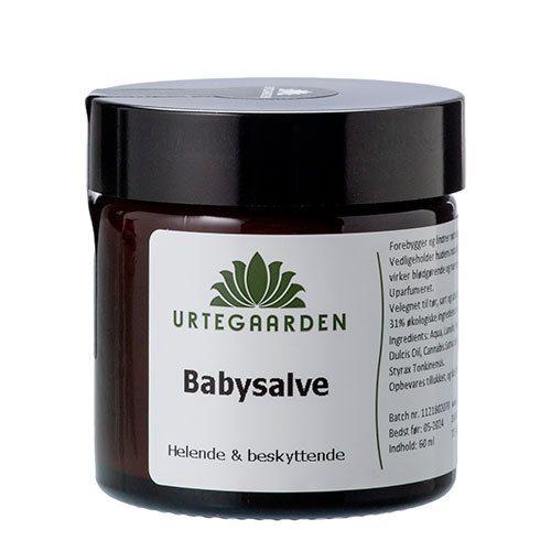 Urtegaarden Babysalve  60ml