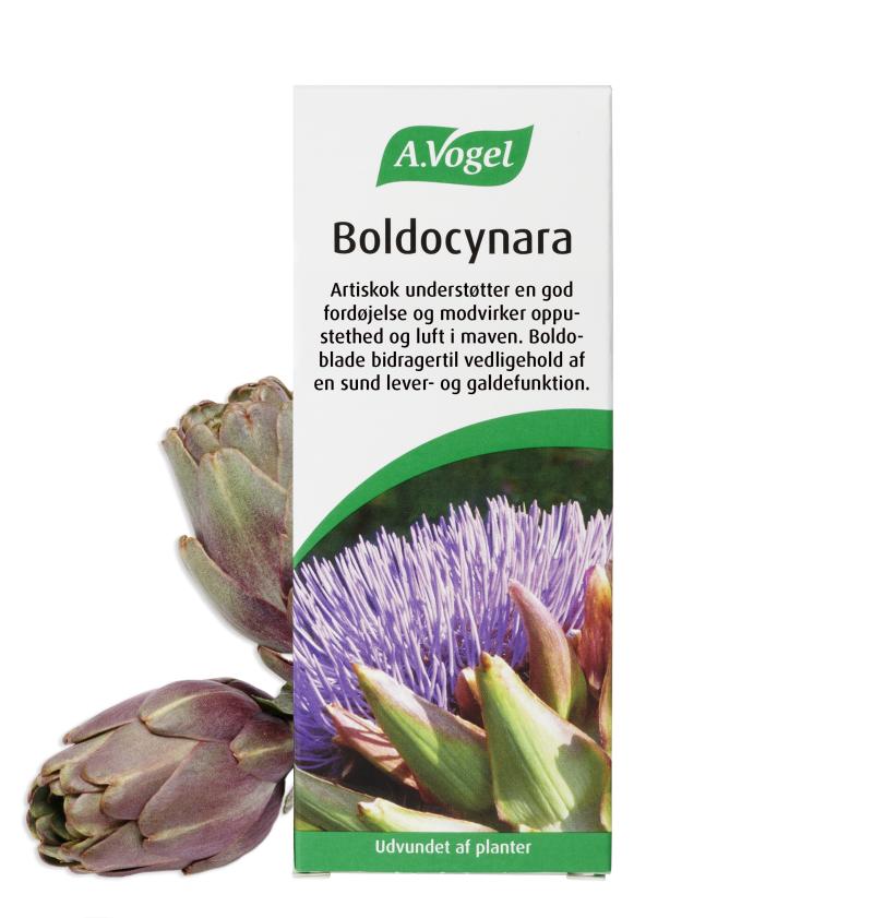 A Vogel Boldocynara Dråber Bull 50 Ml