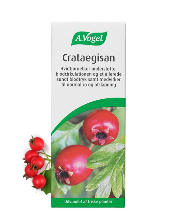 A Vogel Crataegisan Bull 100ml