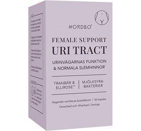 Nordbo Female Support Uri Tract 50kap