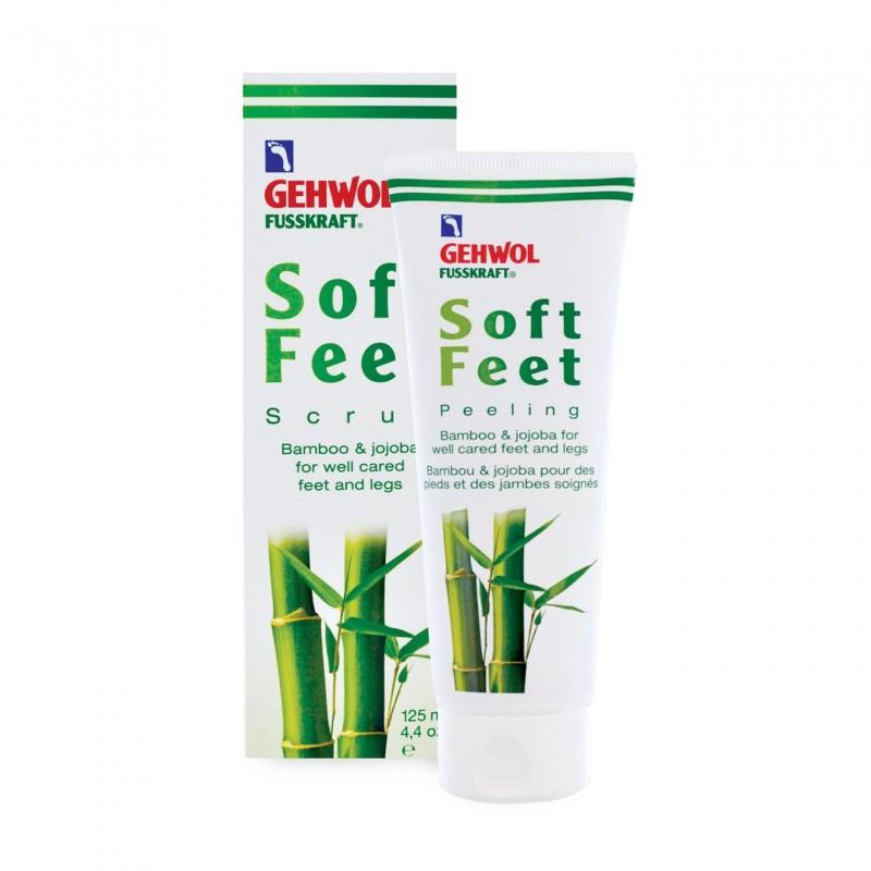 Gehwol Fusskraft Soft Feet Peeling  125 Ml