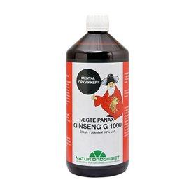 Nd Ginseng G1000 Eliksir   1 Liter