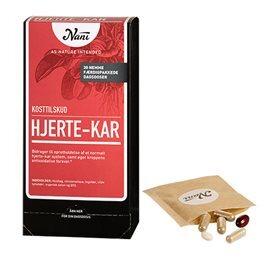 Nani Hjerte Kar Helsepakke 30br