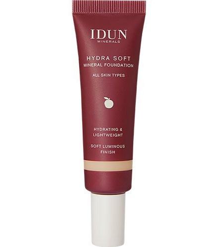 Idun Minerals Hydrasoft Mineral Foundation Disa 257  30ml