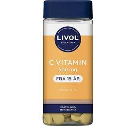 Livol C Vitamin 230 Tab