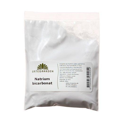 Urtegaarden Natriumbicarbonat 500g