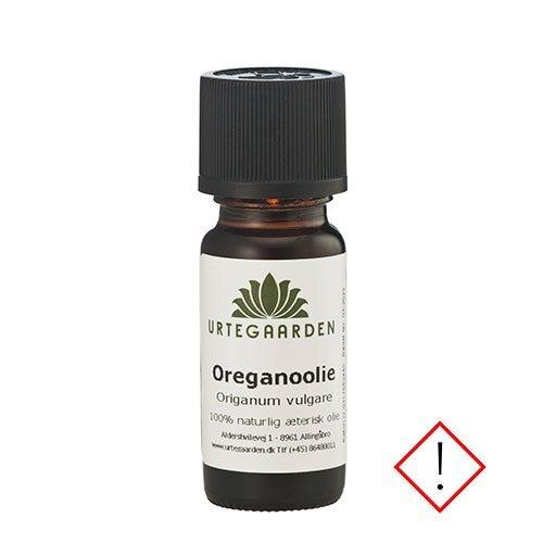 Urtegaarden Oreganoolie  10ml