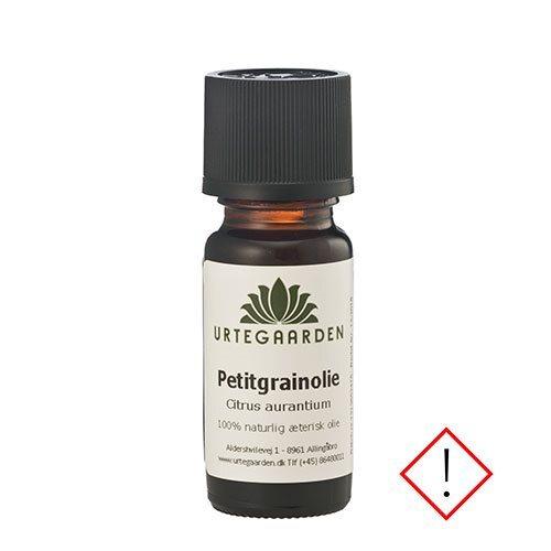 Urtegaarden Petitgrainolie  10ml