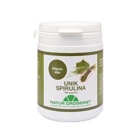 Natur Drogeriet Spirulina  180kap