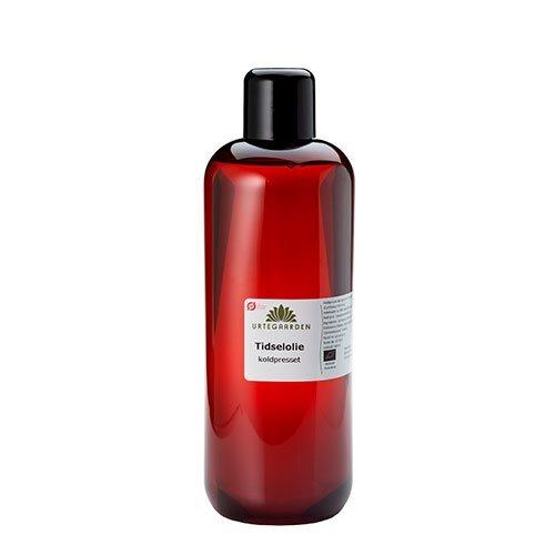Urtegaarden Tidselolie ø 500ml