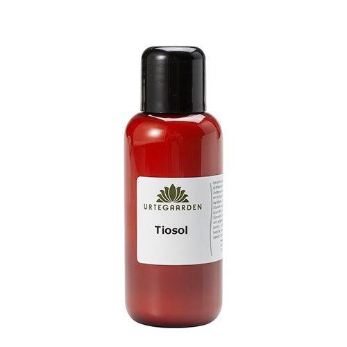 Urtegaarden Tiosol 100ml