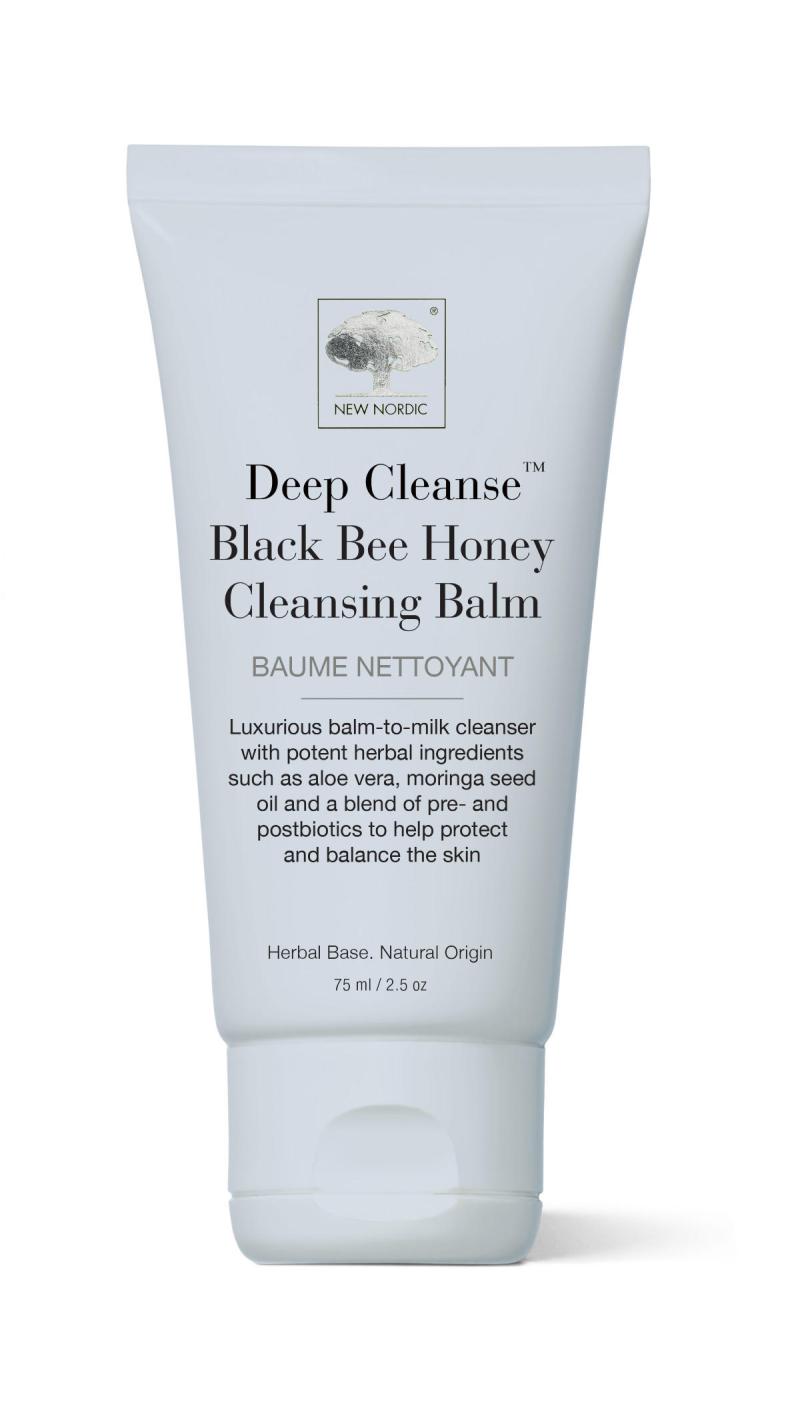New Nordic Deep Cleanse Peppermint Exfoliating Body Scrub 150g