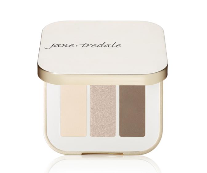 Jane Iredale Purepressed? Eye Shadow Triple Quot Driftwood Quot