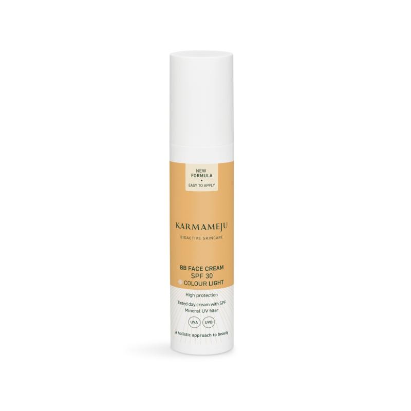 Karmameju Sun Bb Cream Spf30 Light 50ml